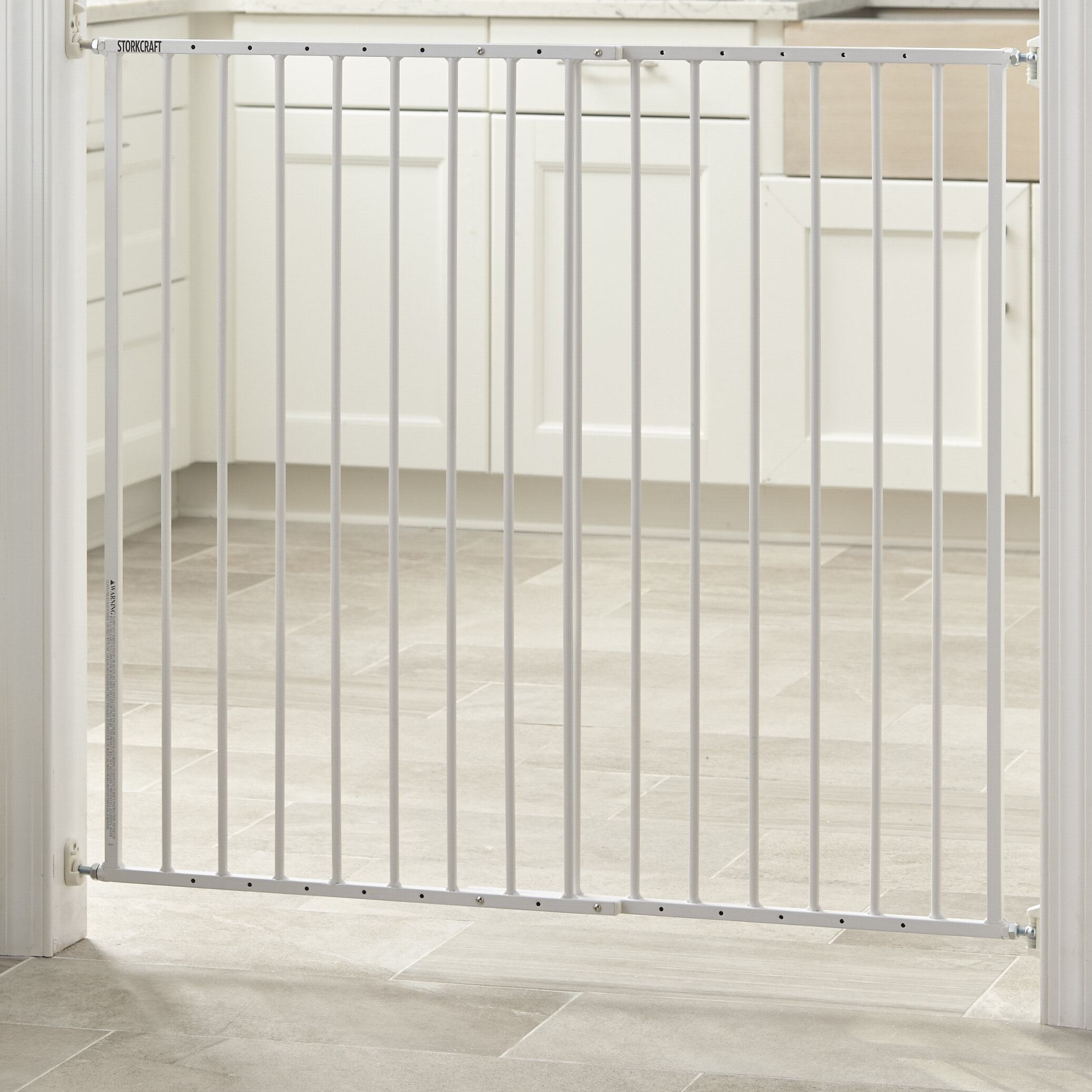 walk through baby gate for stairs