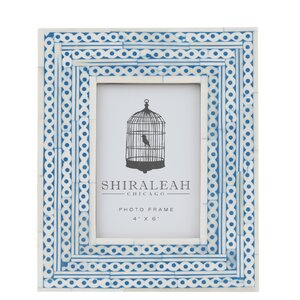 Boheme Inlay Picture Frame