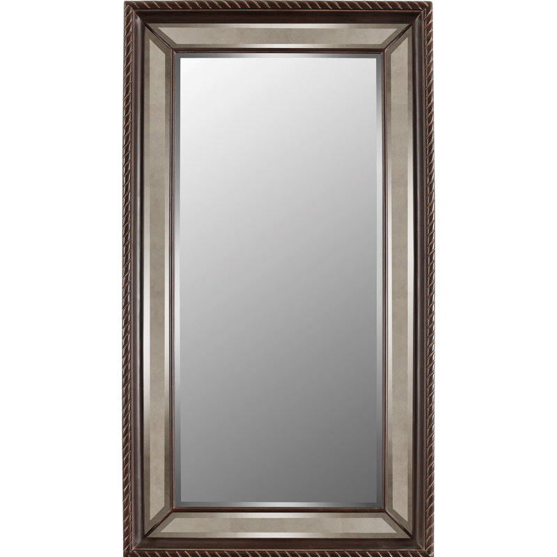 Galaxy Home Decoration Titus Full Length Floor Mirror Wayfair