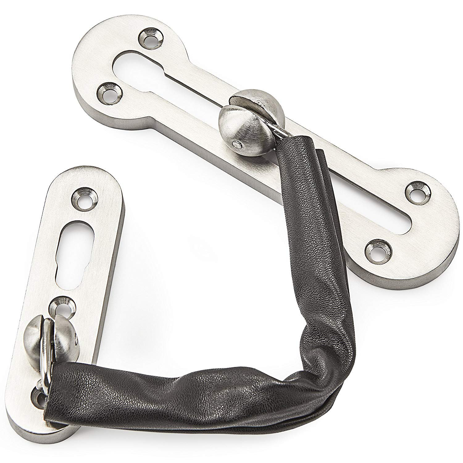 Royal Home Hardware Door Guard Security Chain Lock Latch Wayfair