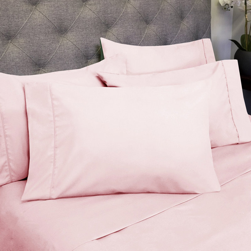 The Twillery Co Garrin Ultra Soft Microfiber Sheet Set Reviews