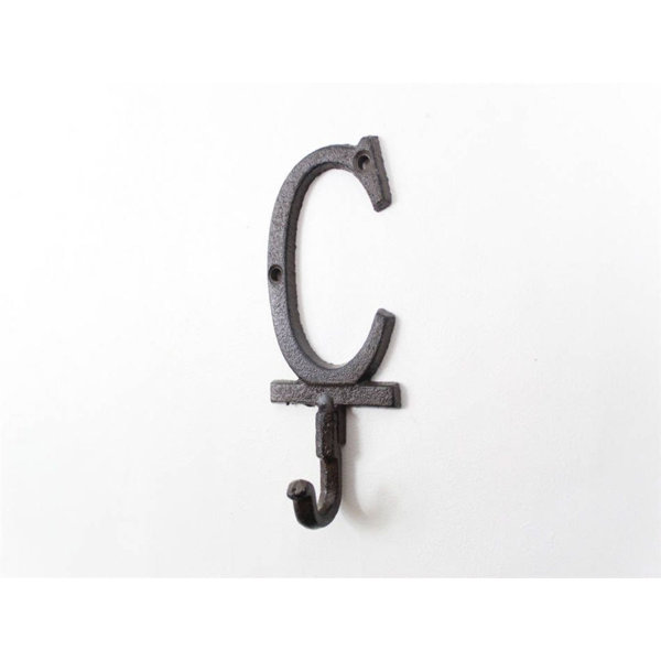 Alphabet Wall Hooks Wayfair