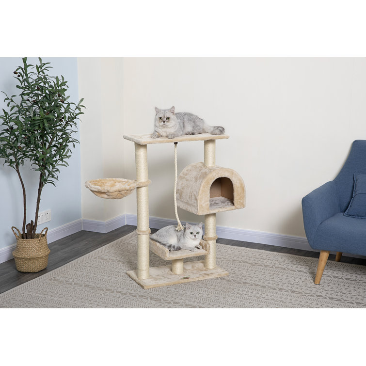 36 inch cat tree