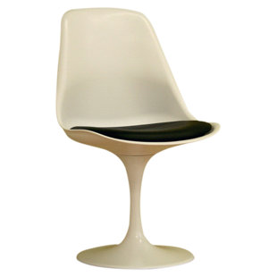 Go to store & view more images Wholesale Interiors Cyma Swivel Side Chair