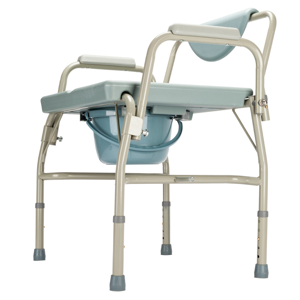 Ktaxon Medical Beside Commode & Reviews Wayfair
