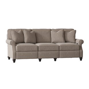 Doug Reclining Sofa By Wayfair Custom Upholstery™