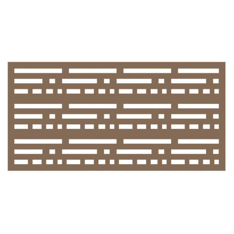 Xpanse 2 Ft H X 4 Ft W Morse Privacy Screen Reviews Wayfair