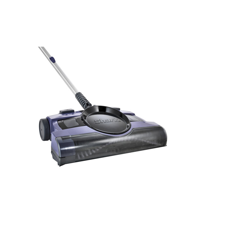 Shark Cordless Sweeper With Back Saver And Ez Dust Cup Reviews Wayfair