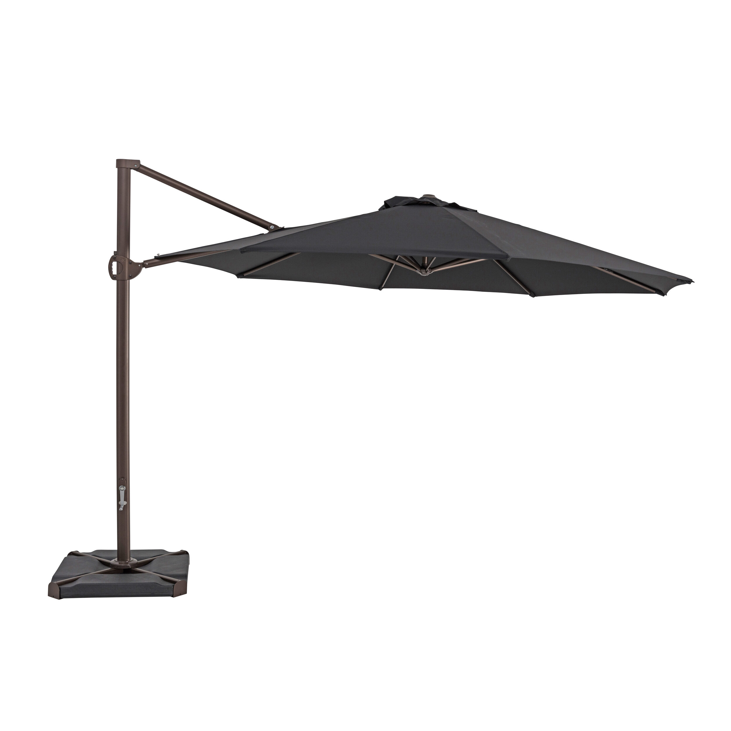 11 5 13 Foot Cantilever Patio Umbrellas You Ll Love In 2020 Wayfair