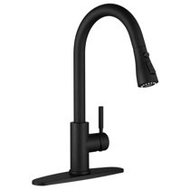 Wayfair | High Flow Rate Kitchen Faucets You'll Love in 2022