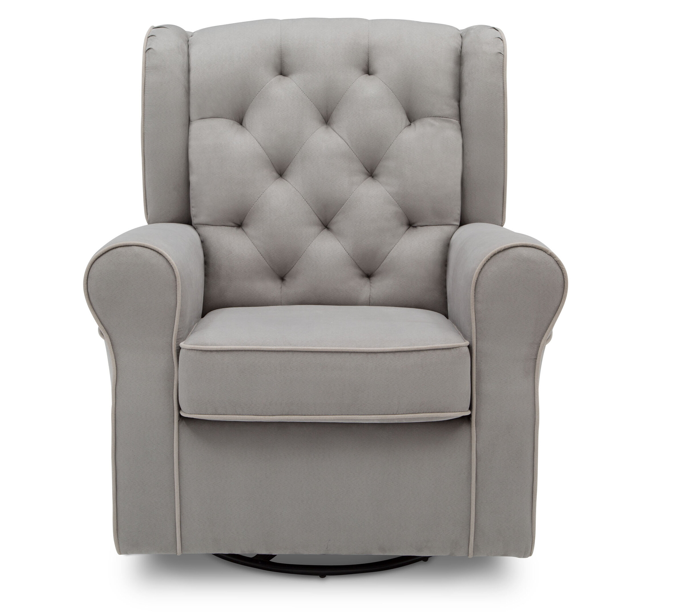 emerson nursery glider swivel rocker chair