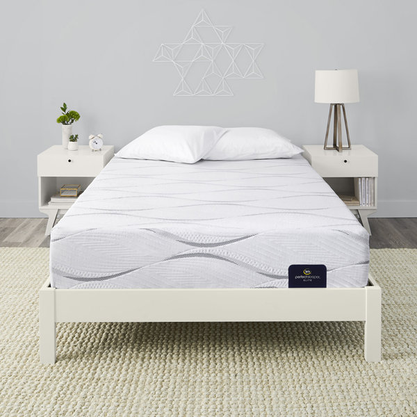 Serta Perfect Sleeper 12" Southpoint II Medium Foam ...
