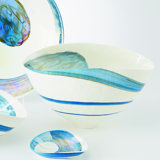 Luxury Abstract Decorative Plates Bowls Perigold