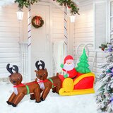 Moose Yard Decoration Wayfair