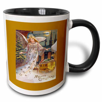 Charlton Home Mariotti Decorative Coffee Mug Wayfair