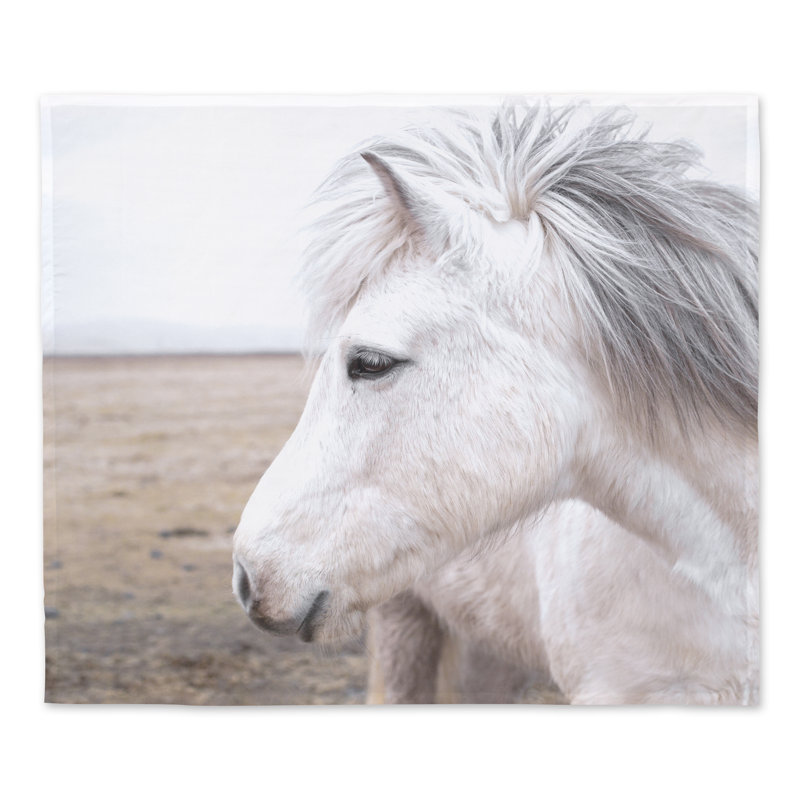 horse wall tapestry