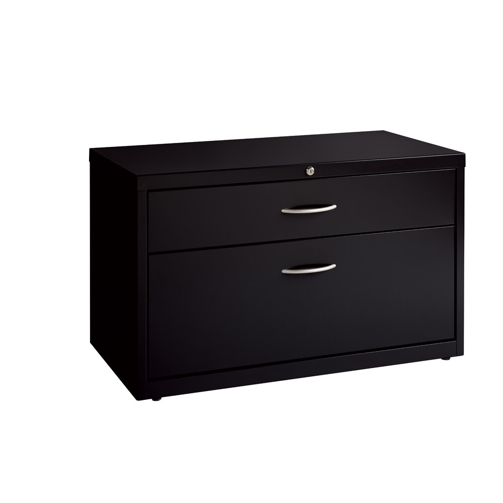 Symple Stuff Derek 2 Drawer Lateral Filing Cabinet Wayfair