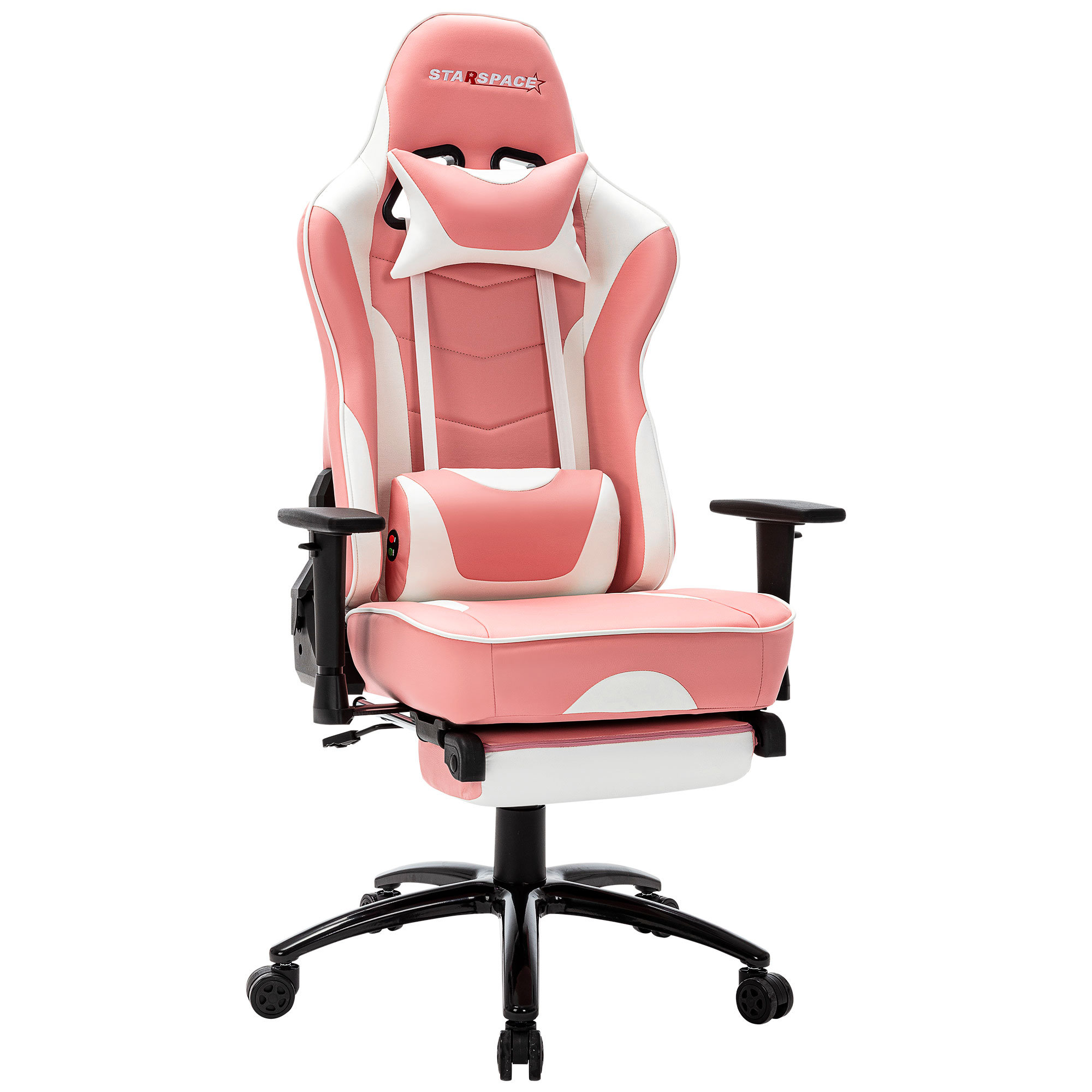 pink gaming chair