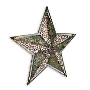 Metal Star Wall Decor Wayfair Star Wall Décor