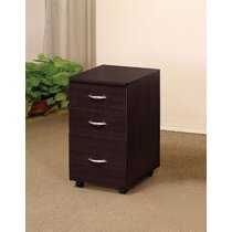 Wicker Basket File Cabinet Wayfair