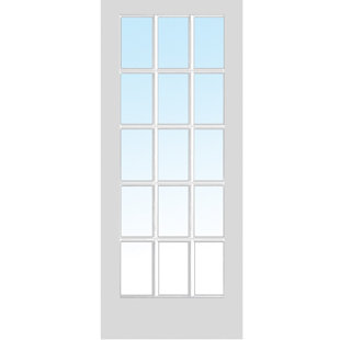 32 X 80 Interior French Doors Wayfair Ca Gl French Door