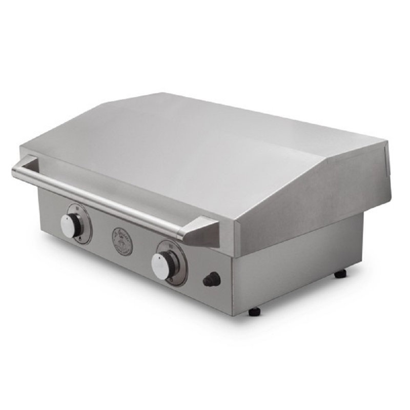 flat top gas griddle