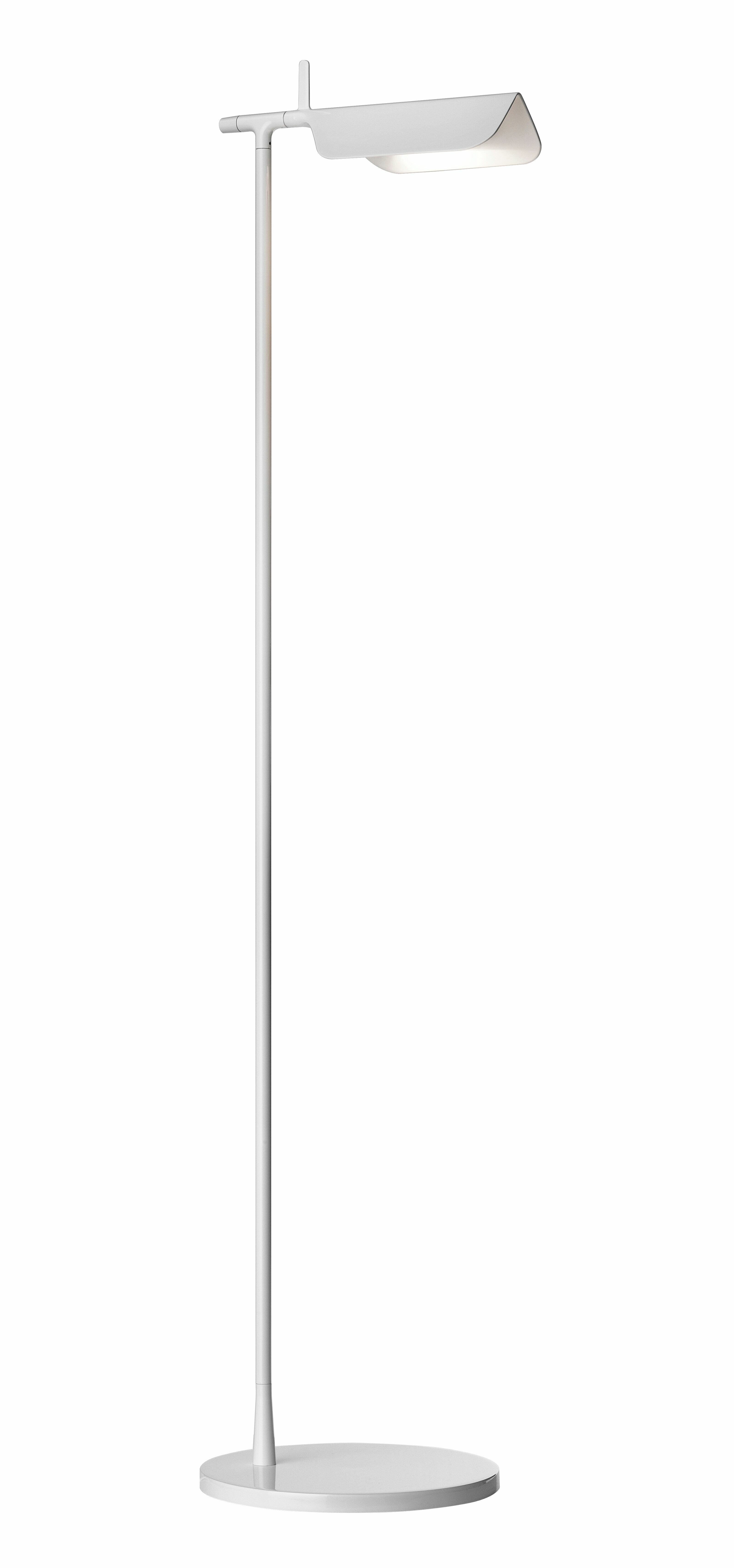 equo led task floor lamp