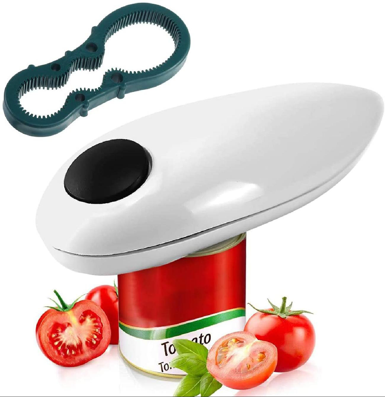 Electric Can Opener Restaurant can Opener Smooth Edge Automatic Electric Can Opener Chefs Best Choice