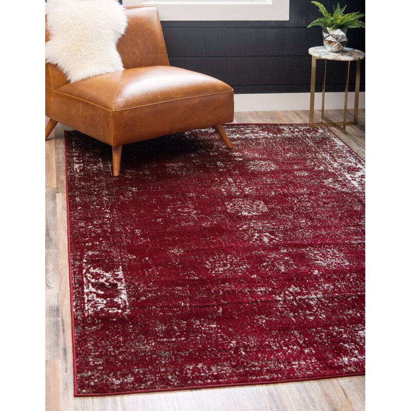 burgundy area rugs 3x5