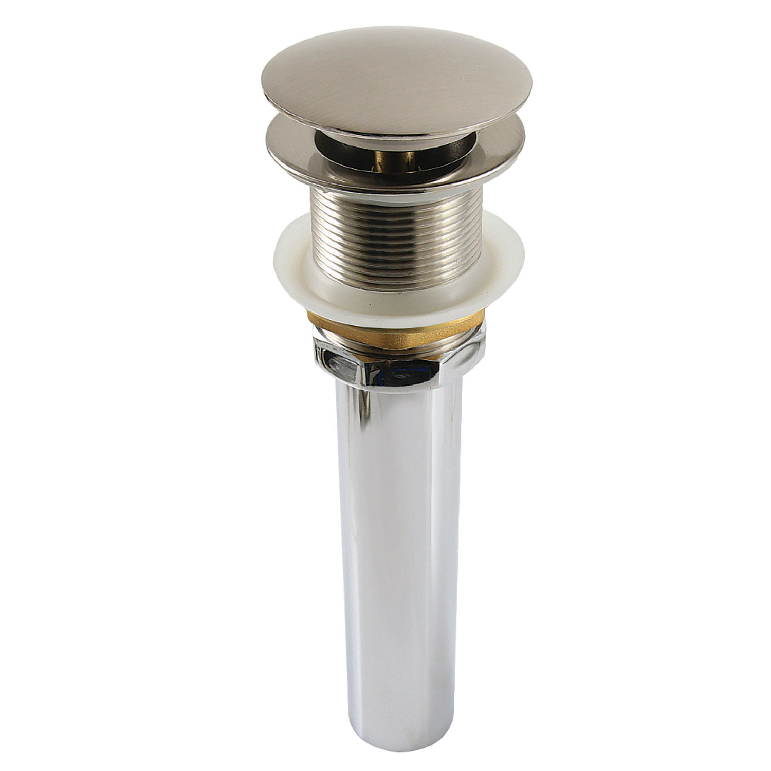 Kingston Brass Pop-Up KItchen Sink Drain | Wayfair