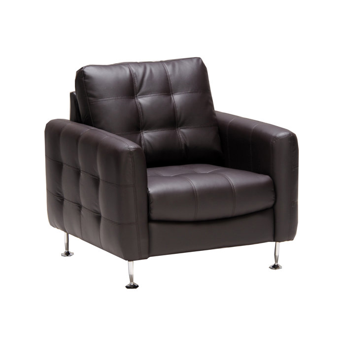 Clubsessel WILKES - Ebern Designs