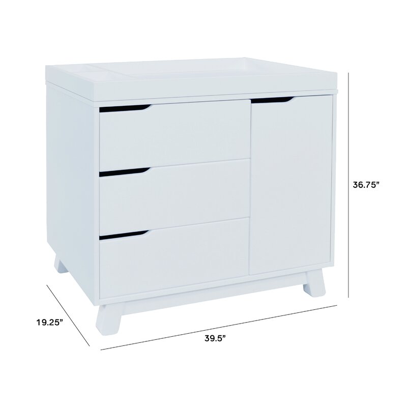 babyletto hudson dresser assembly