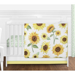 sweet jojo floral bedding
