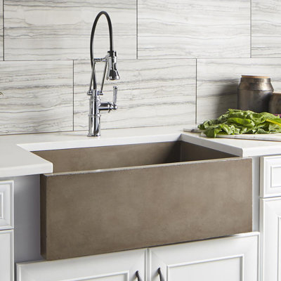 Native Trails Farmhouse 30 Inch L X 18 W Kitchen Sink Finish Native Trails Farmhouse 30 Inch L X 18