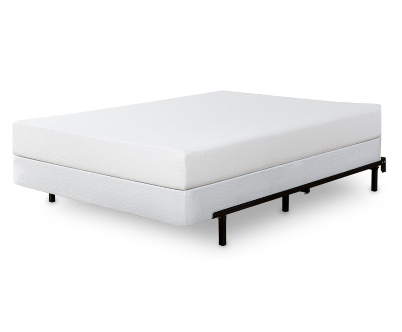 Alwyn Home Sparta Standard Profile7 Metal Box Spring Reviews Wayfair Wayfair offers free standard shipping on all orders over $35 within the continental united states. sparta standard profile7 metal box spring