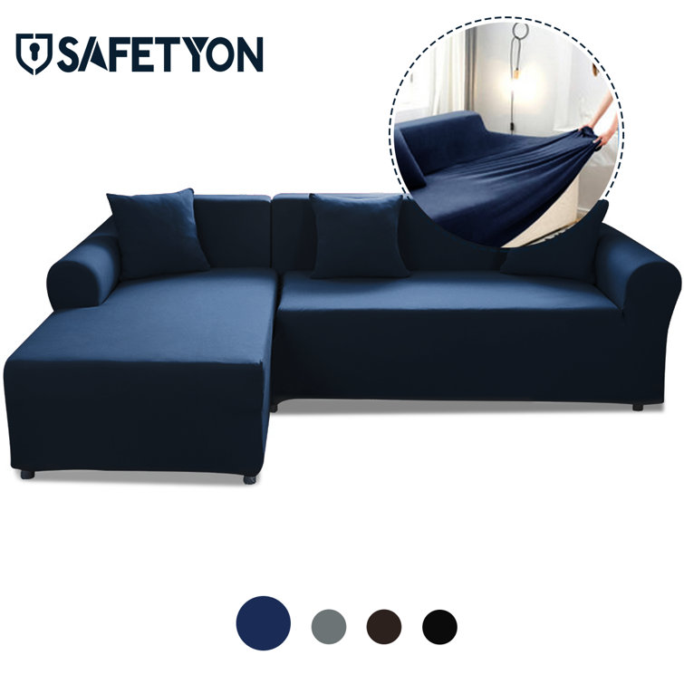 sectional pillow covers