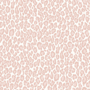 Animal Print Pink Wallpaper You Ll Love In 2021 Wayfair Every wallpaper on the site will fit a touch screen blackberry, palm pre and iphone. animal print pink wallpaper you ll love