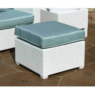 Go to store & view more images Loggins Ottoman with Cushion by Brayden Studio