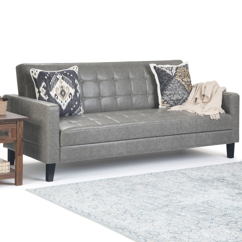 Lillianna Sofa Bed With Lift Up Seat Storage