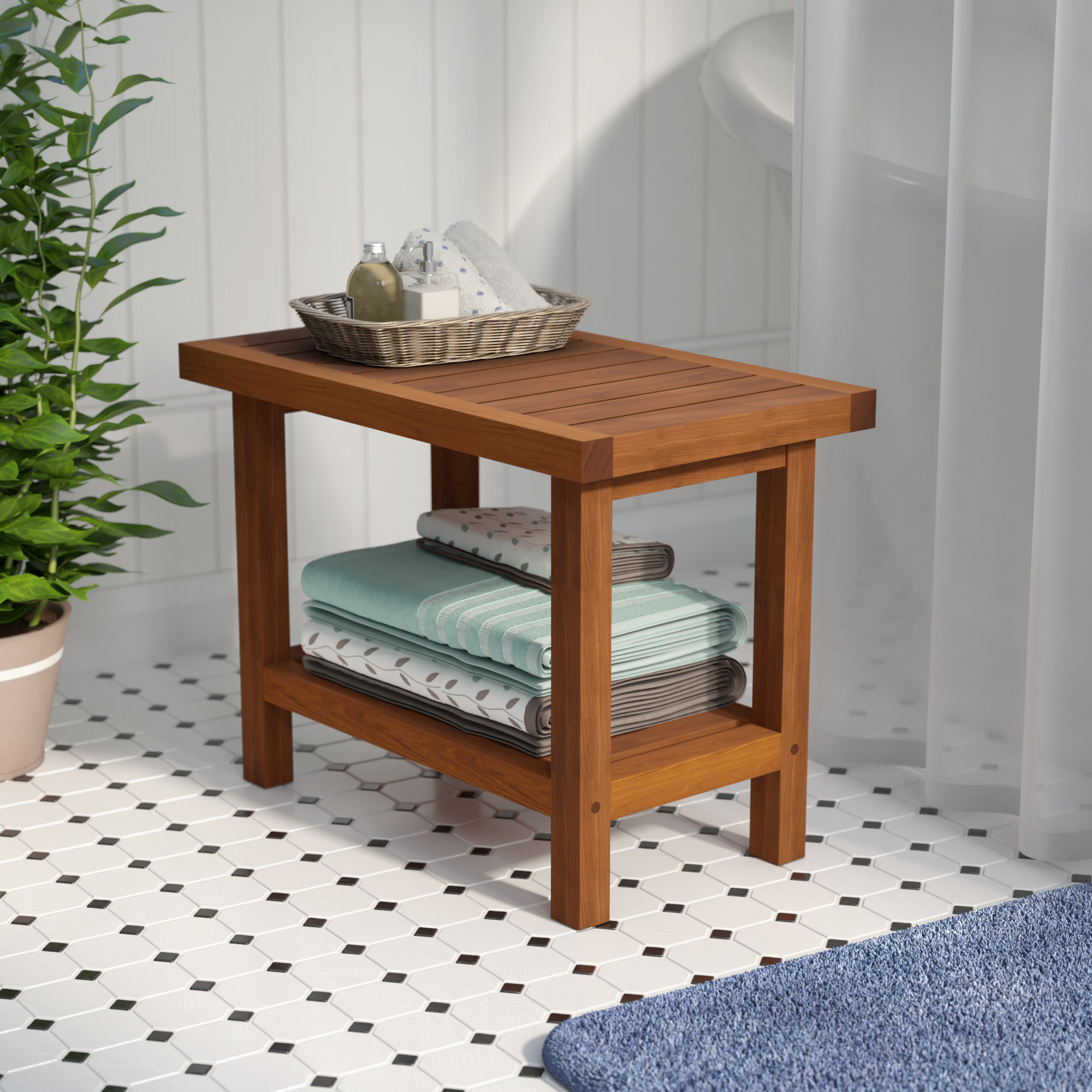 [BIG SALE] TopRated Shower Benches You’ll Love In 2022 Wayfair