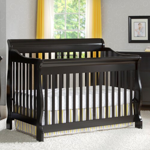 Delta Children Canton Full Bed Rails Reviews Wayfair