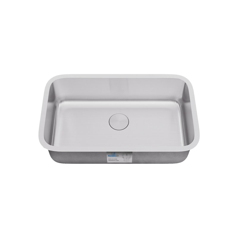 KSN-3018 30" L x 18" W Undermount Kitchen Sink