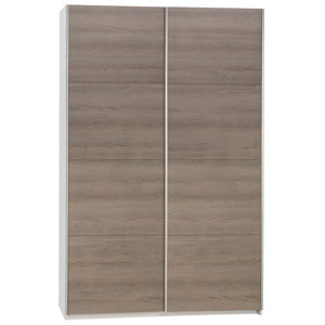 Drehtürenschrank Alpha von Hokku Designs
