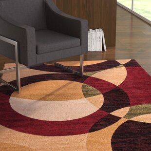 Wayfair | 8' x 10' Red Area Rugs You'll Love in 2022