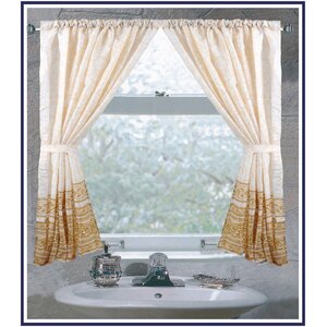 Fleur Curtain Panels (Set of 2)