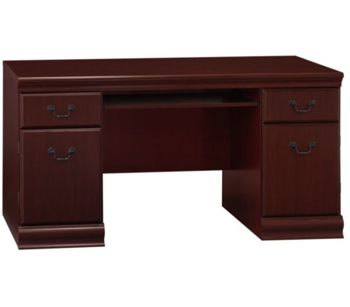 Astoria Grand Birmingham Executive Desk & Reviews Wayfair