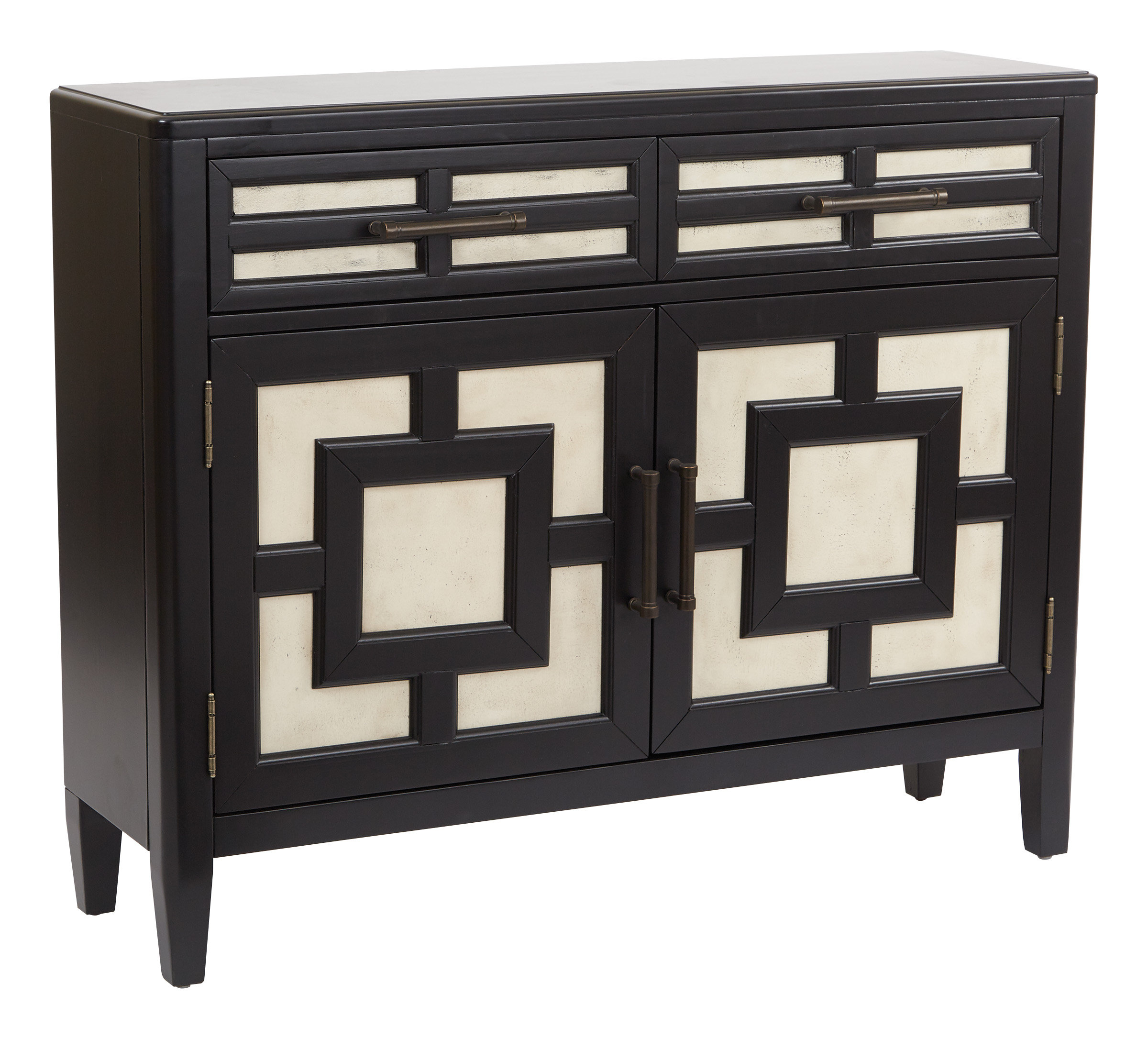 Bloomsbury Market Charl Storage 2 Door Drawer Accent Cabinet Bloomsbury Market Charl Storage 2 Door