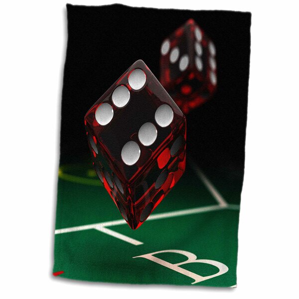 Craps Table Layout Wayfair