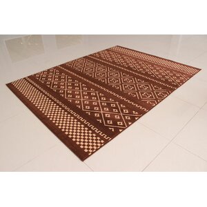 Brown Area Rug