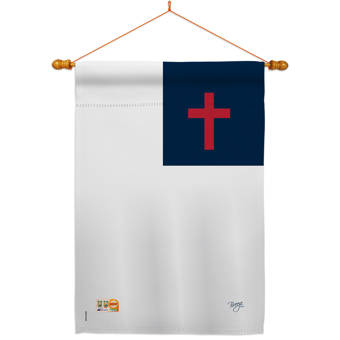 Breeze Decor Three Kings Gifts Nativity Impressions Decorative 2 Sided Polyester 40 X 28 In Flag Set Wayfair